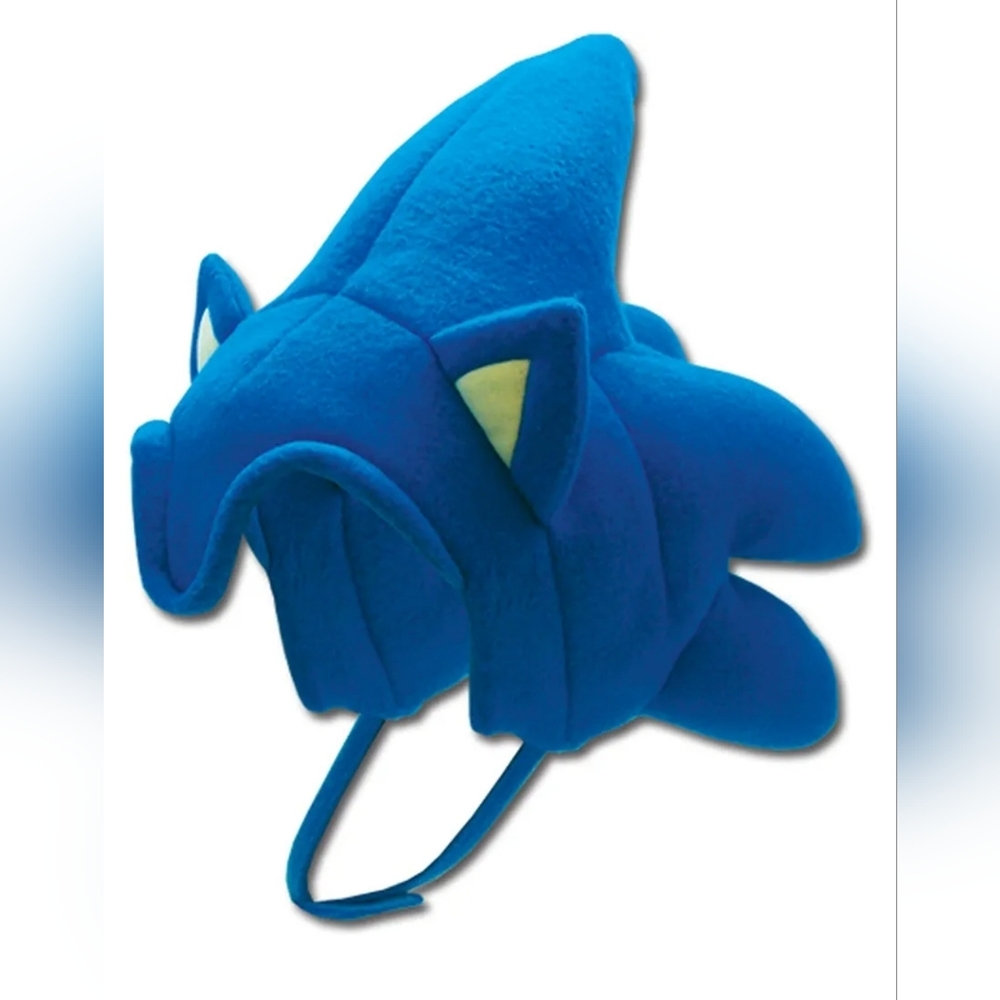 Sonic The Hedgehog - Headpiece for Costume
